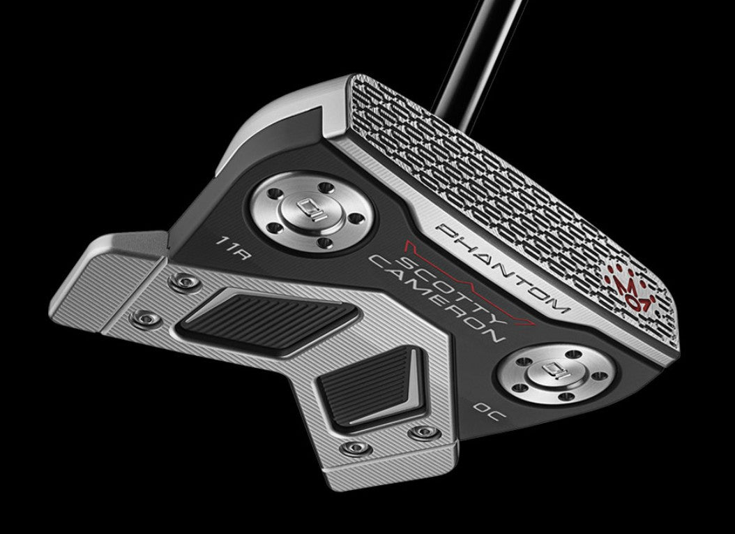 Scotty Cameron Phantom 11R OC
