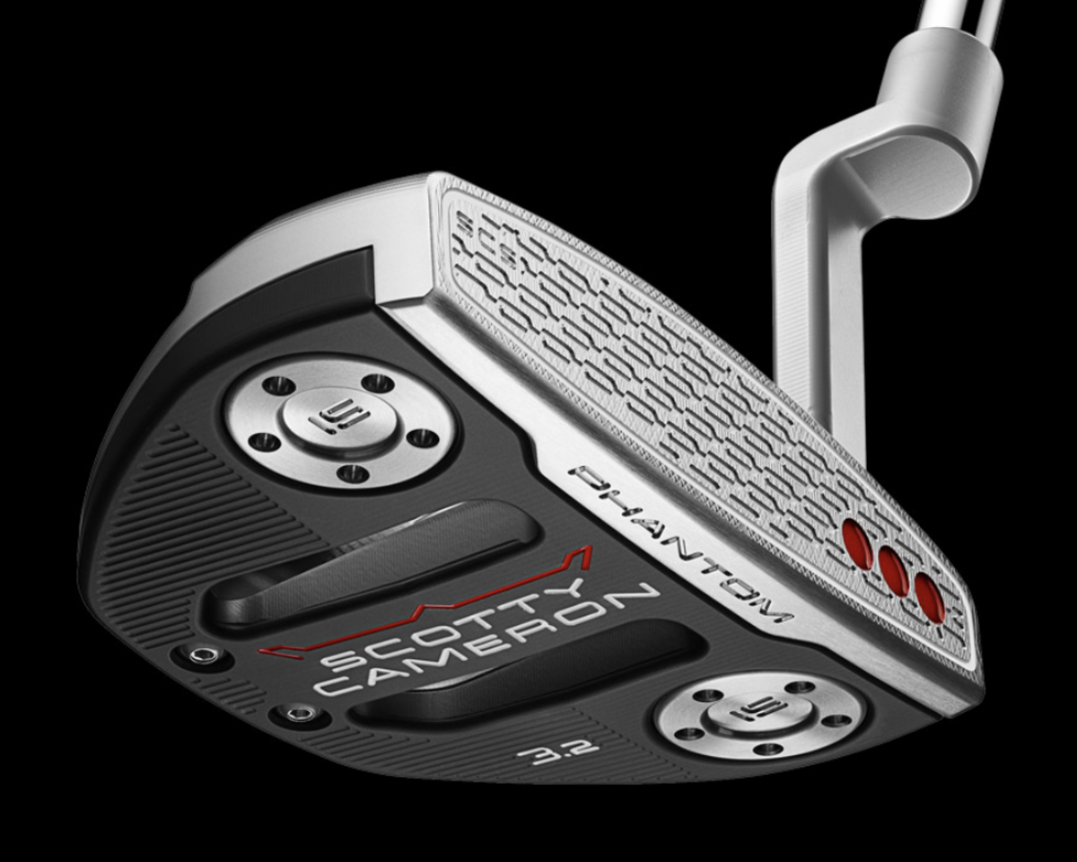 Scotty Cameron Phantom 3.2