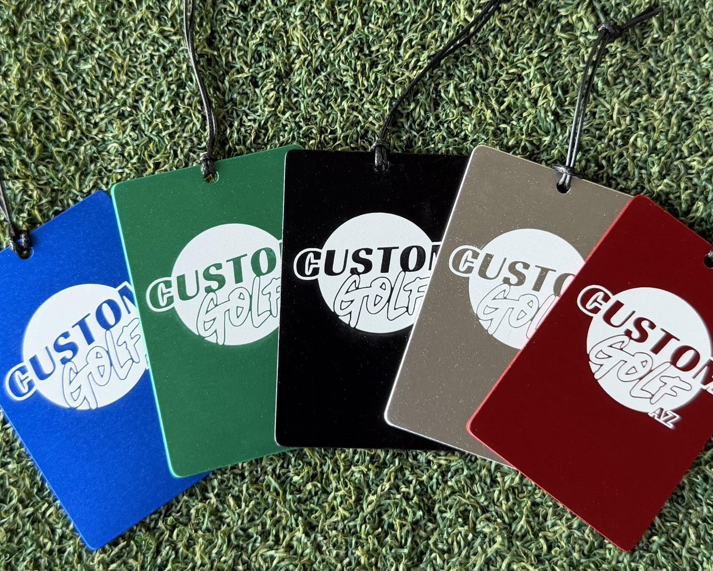 Custom Bag Tags