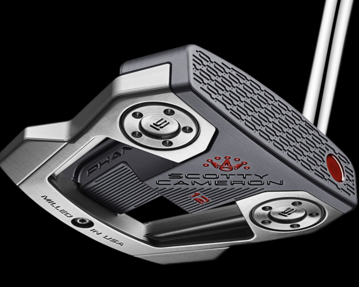 Scotty Cameron Phantom 12