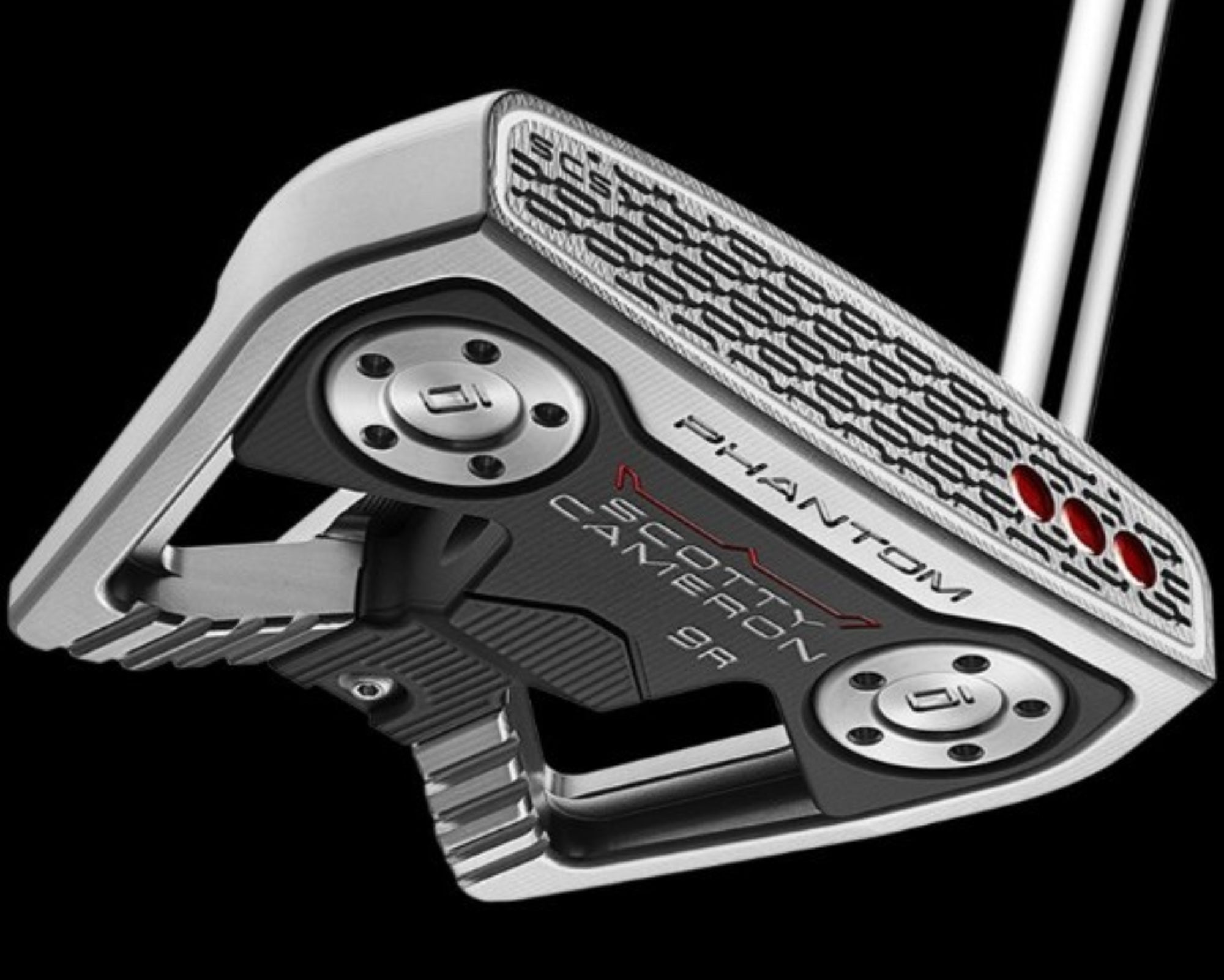 Scotty Cameron Phantom 9R