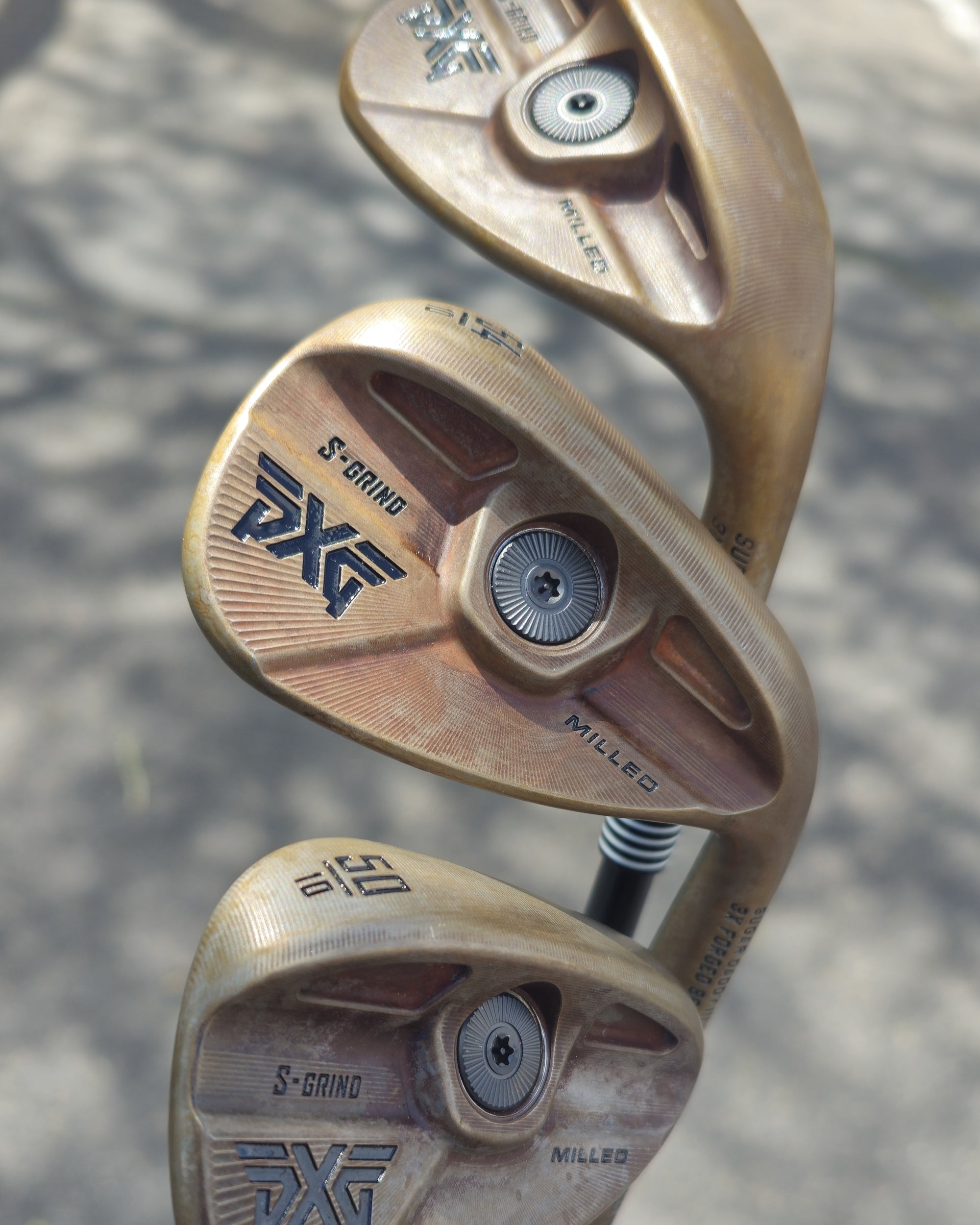 Wedge Customization