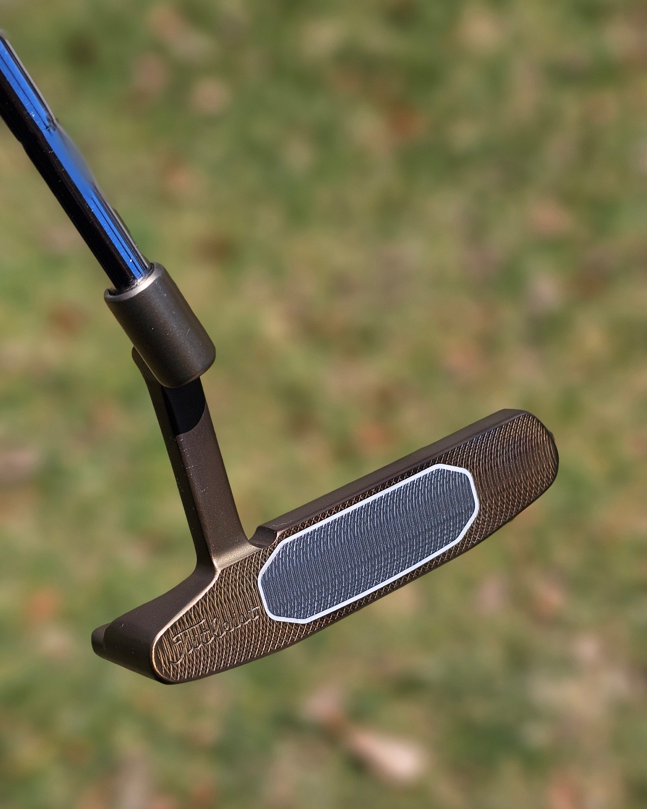 Putter Customization