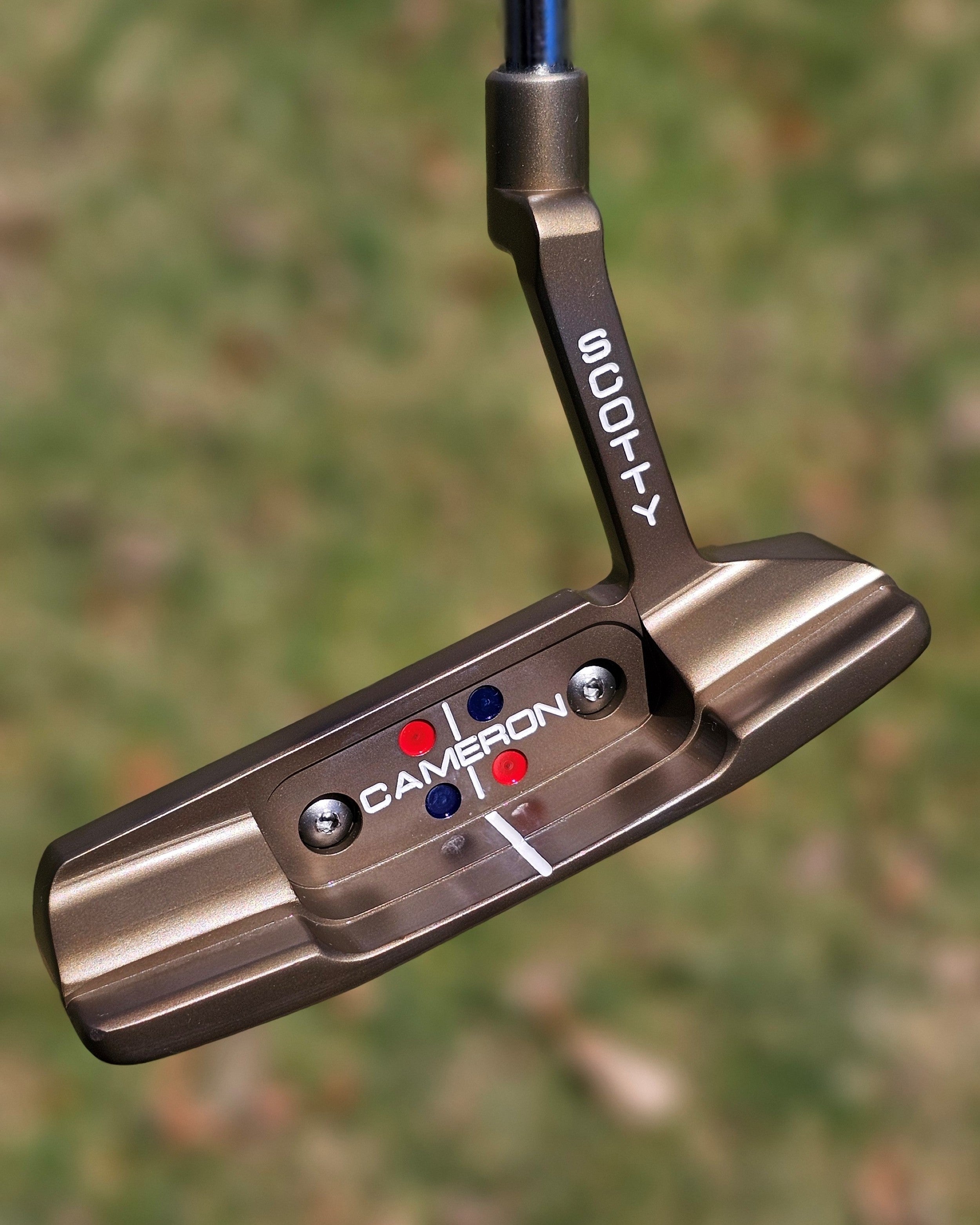 Putter Customization