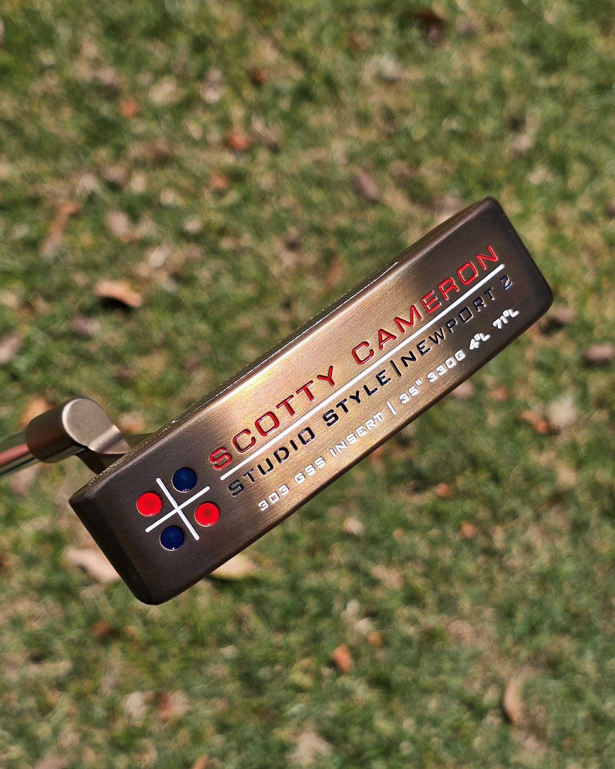 Putter Customization