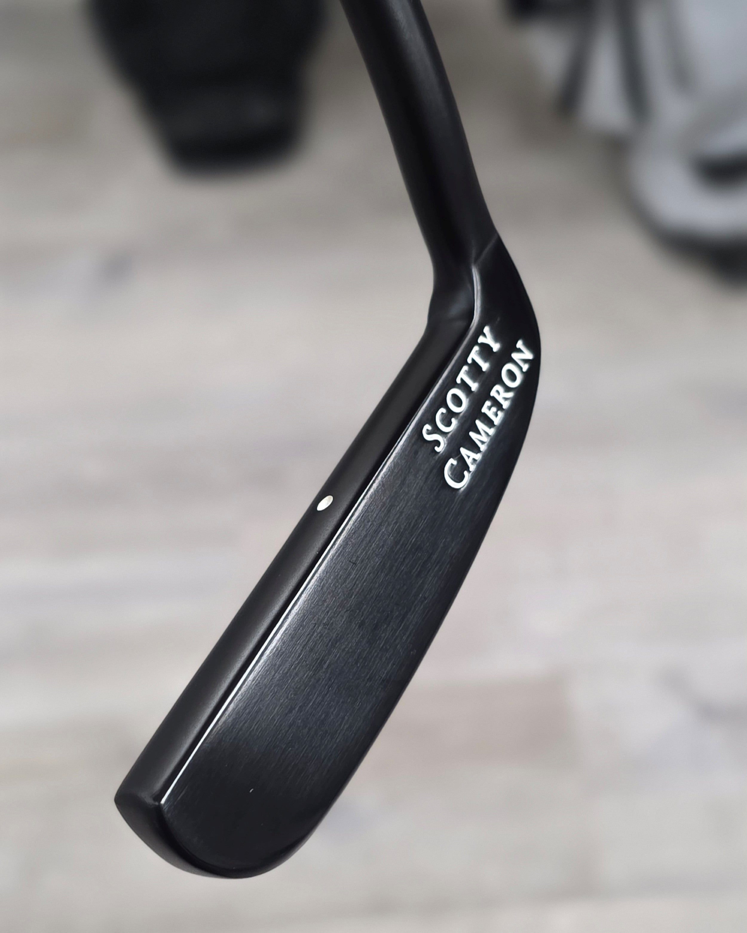 Putter Customization