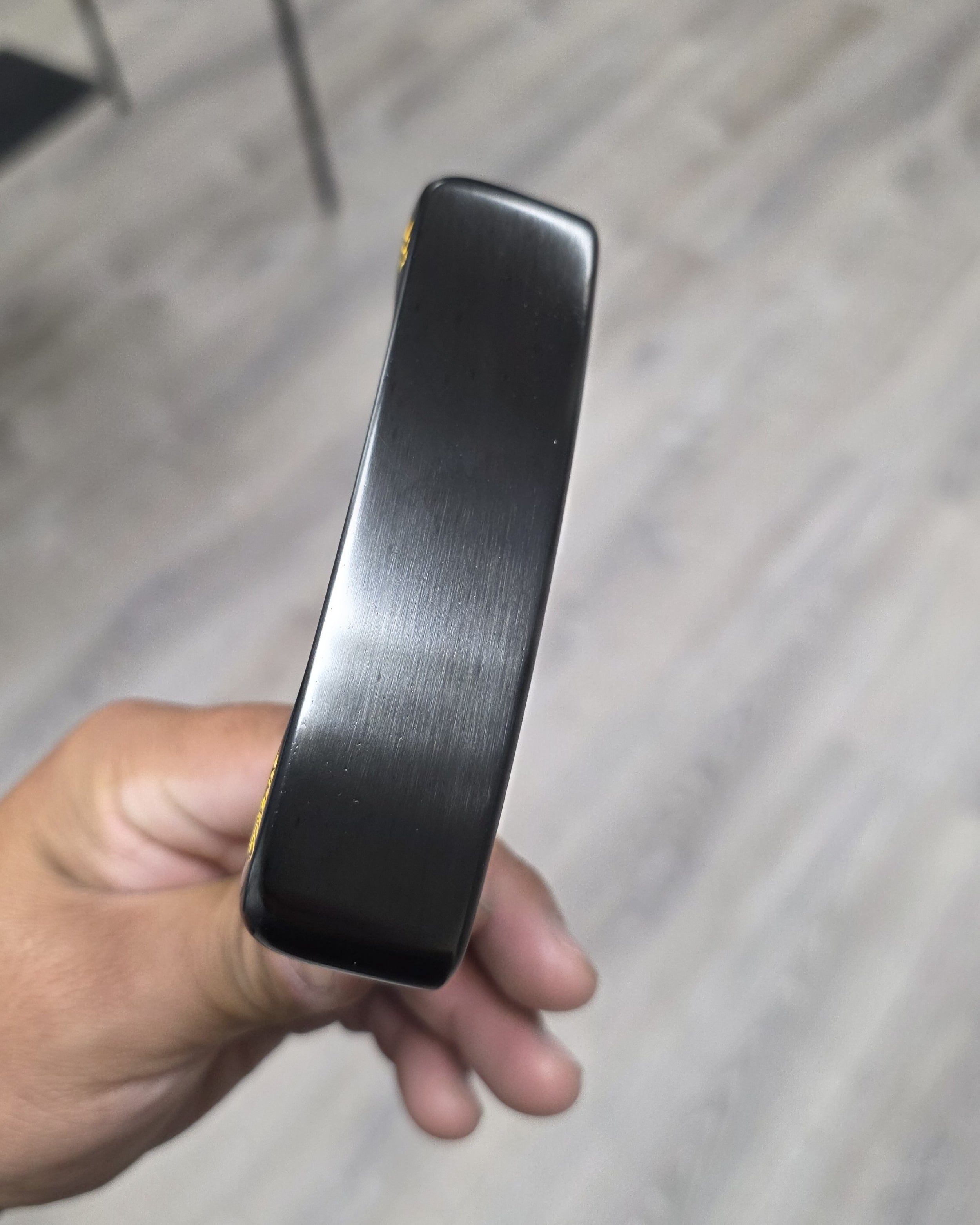 Putter Customization