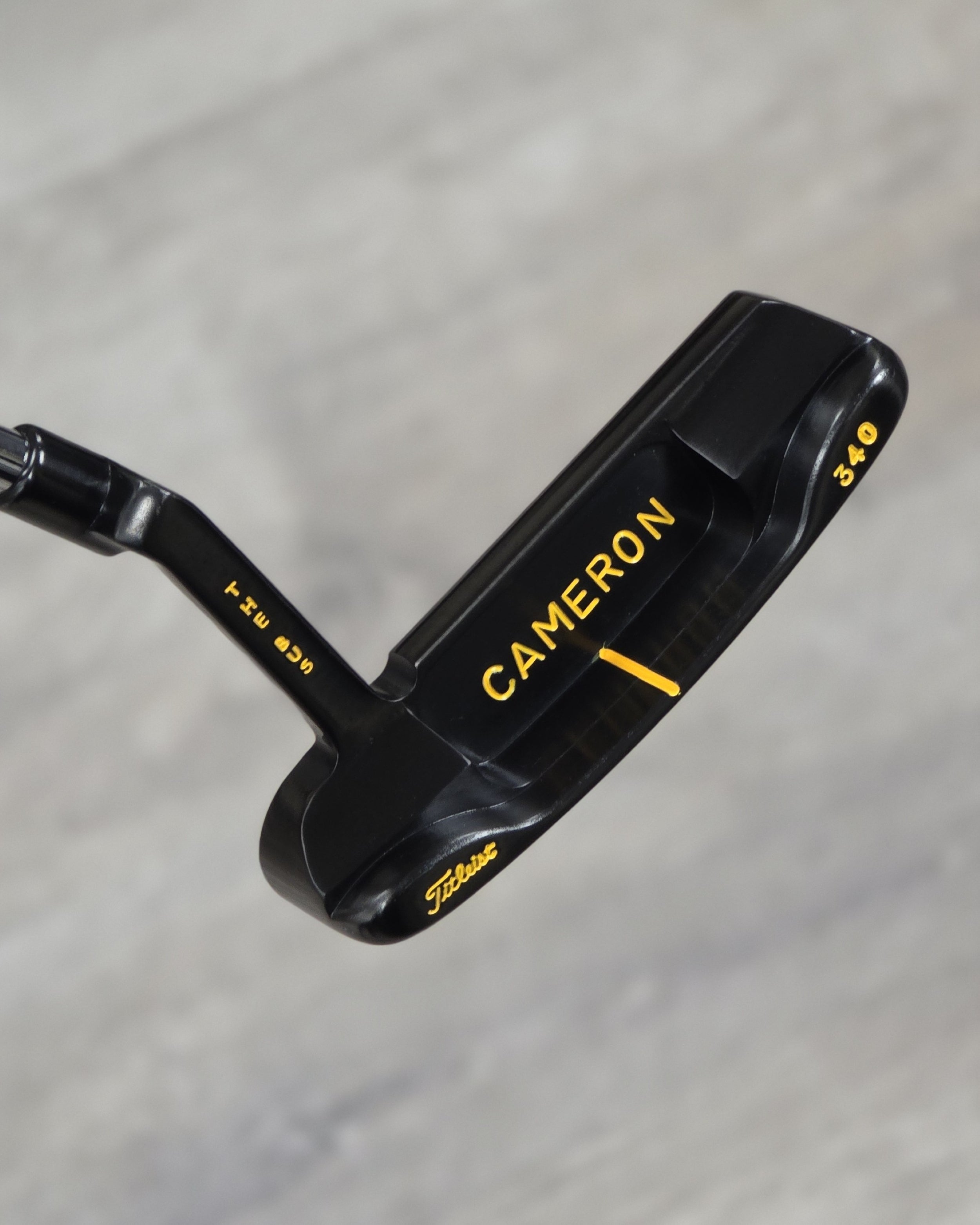 Putter Customization