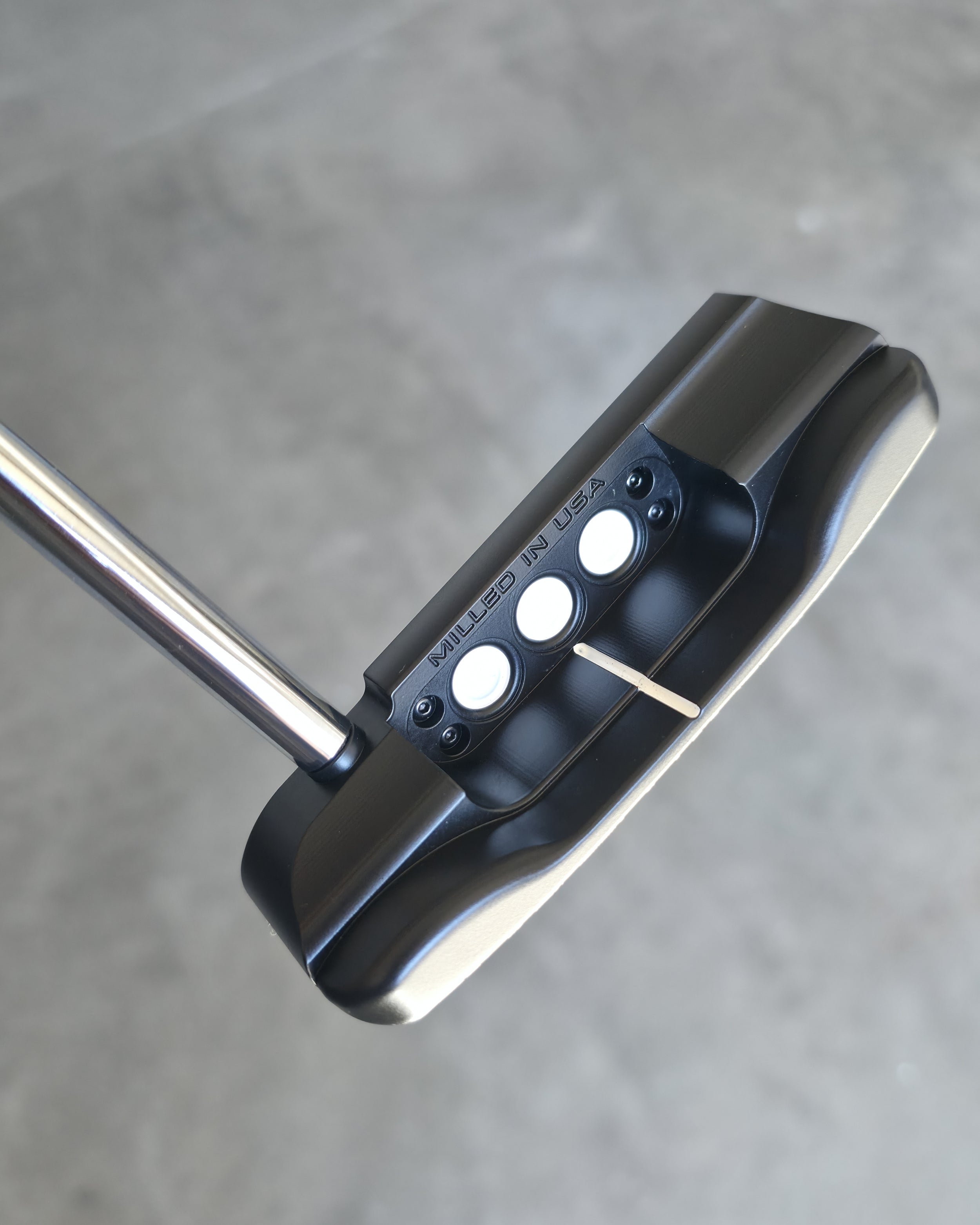 Putter Customization