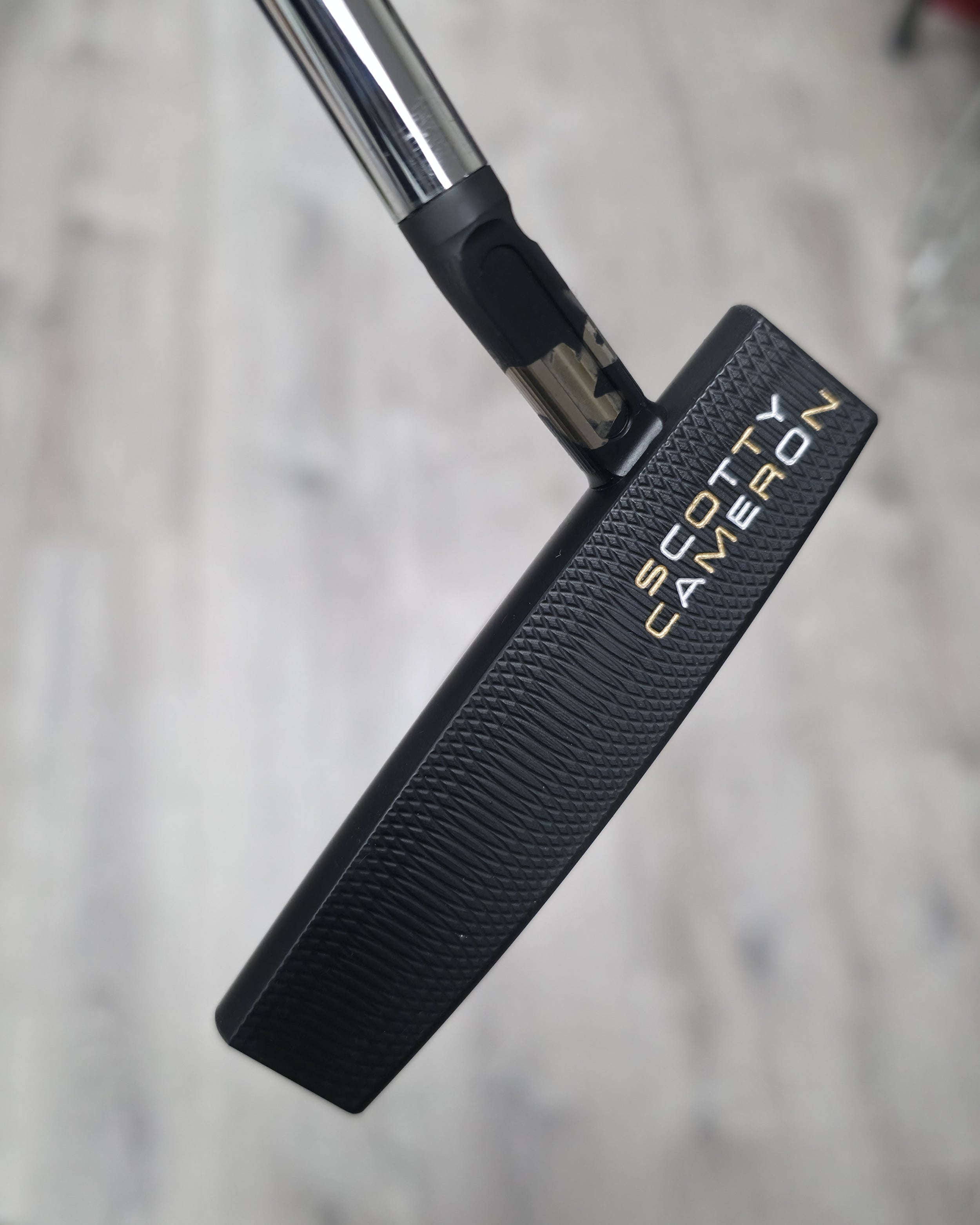 Putter Customization