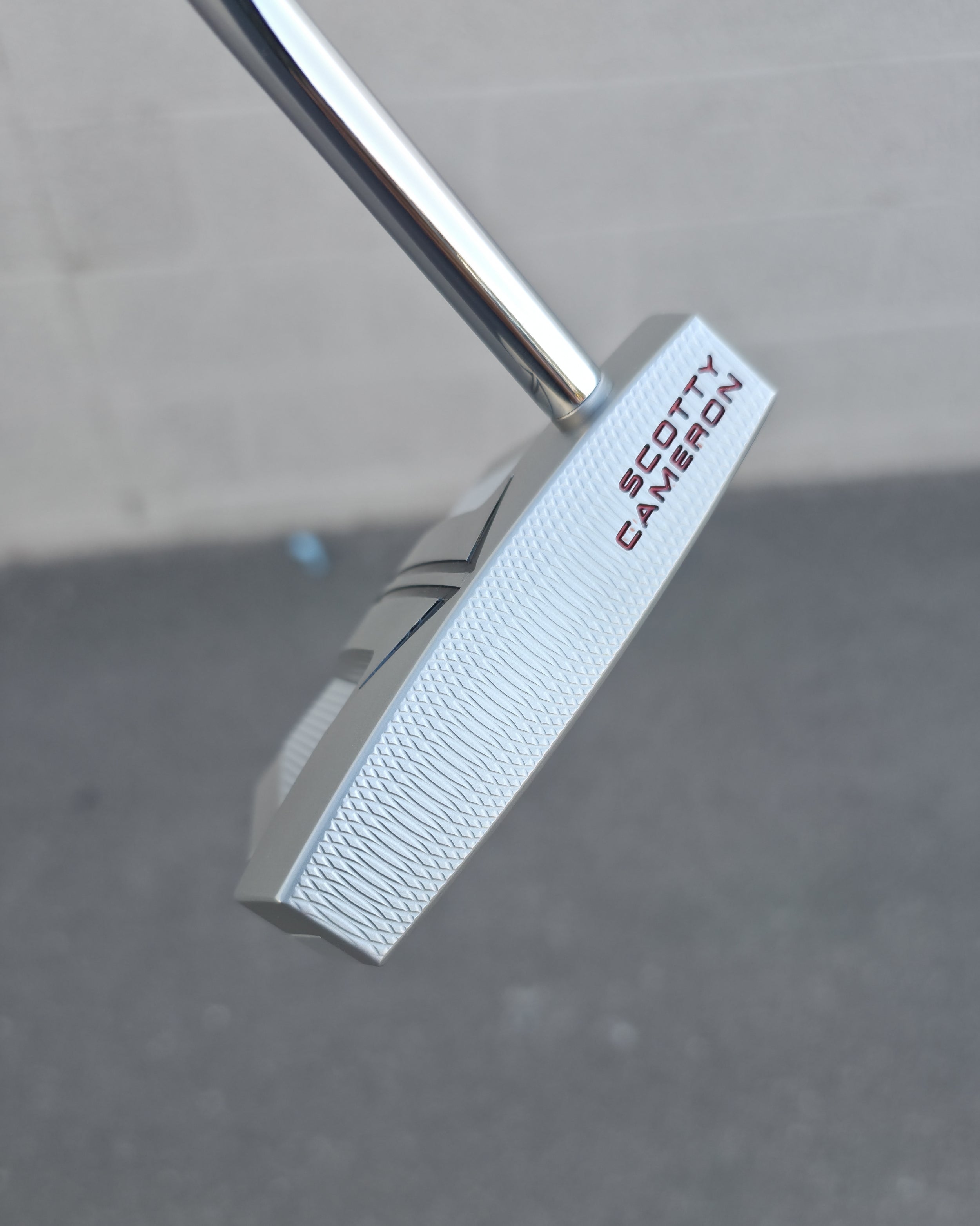 Putter Customization