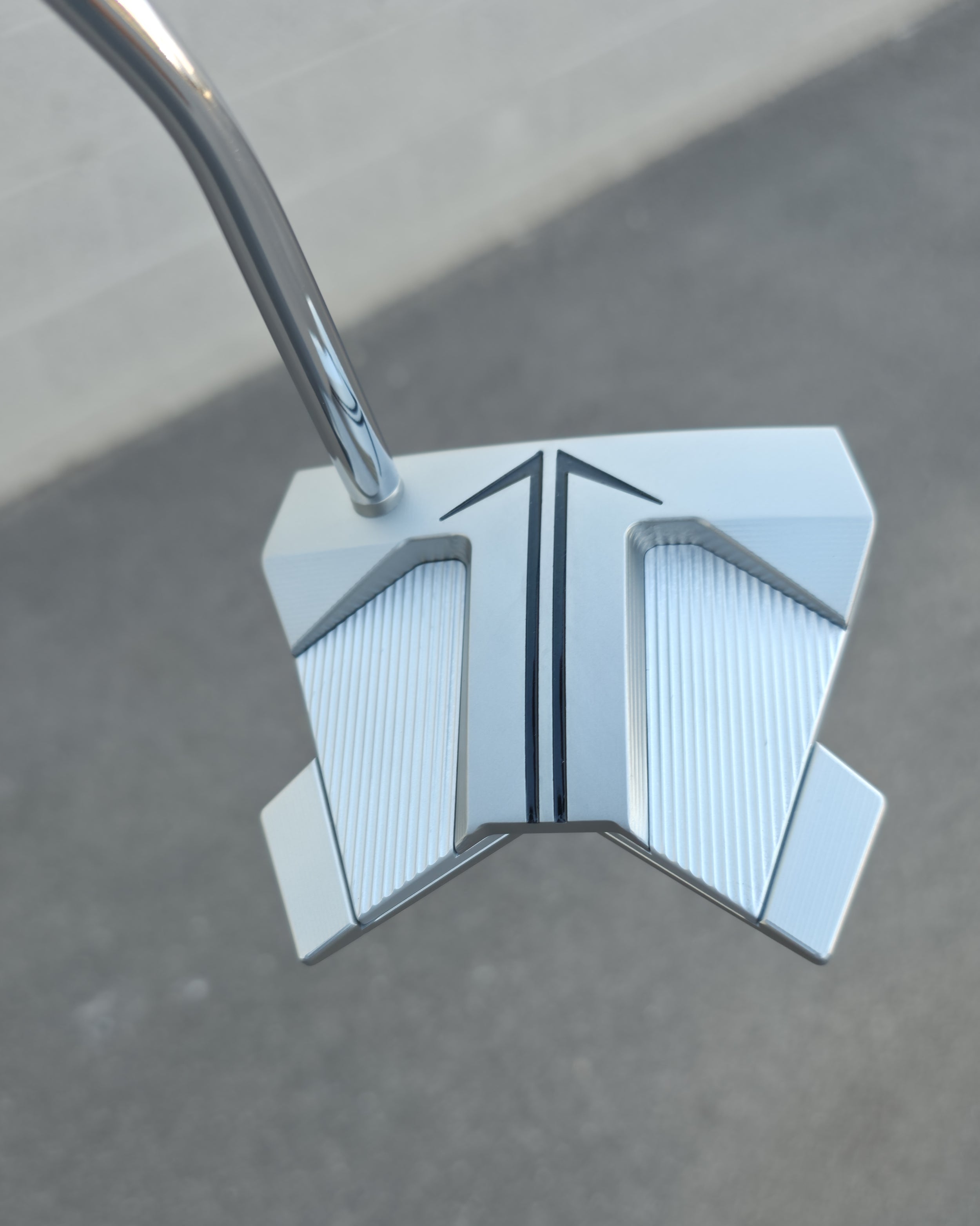 Putter Customization