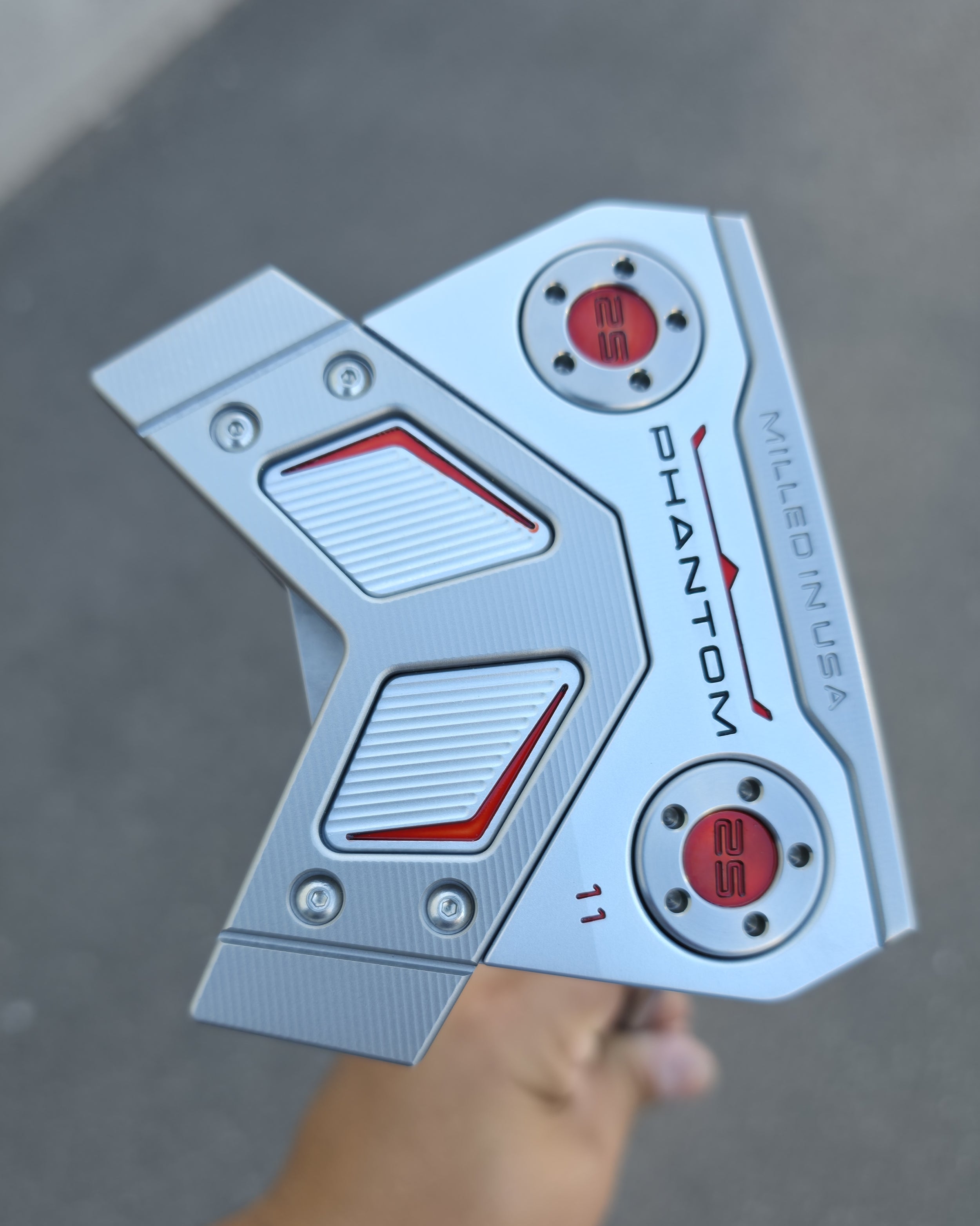 Putter Customization