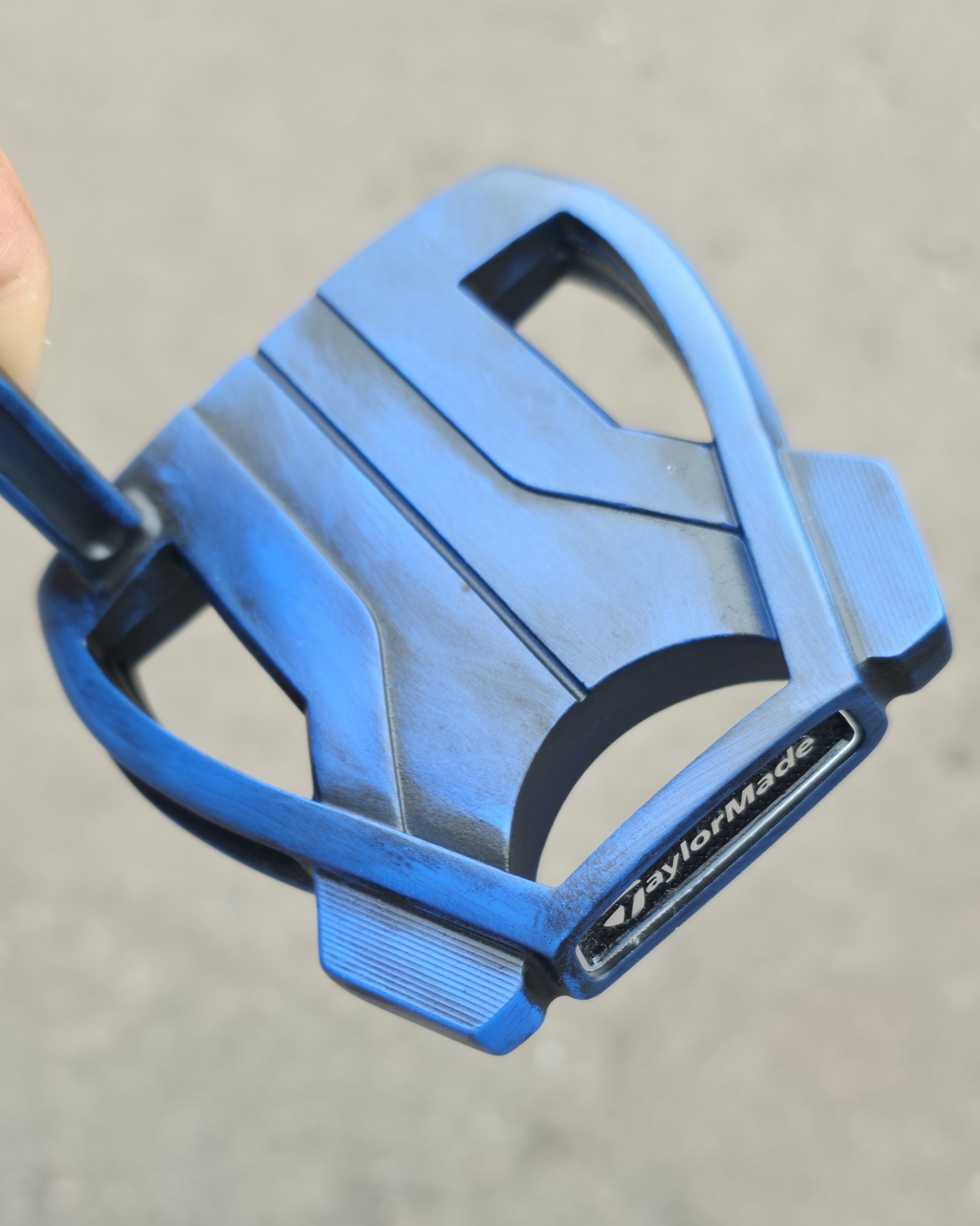 Putter Customization