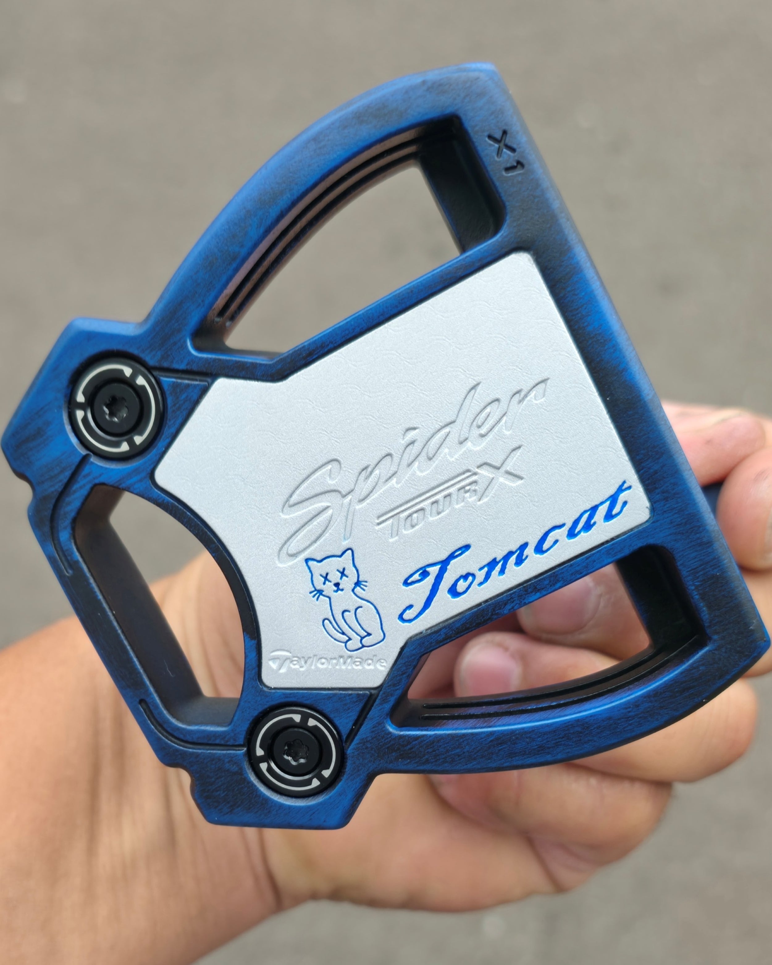 Putter Customization