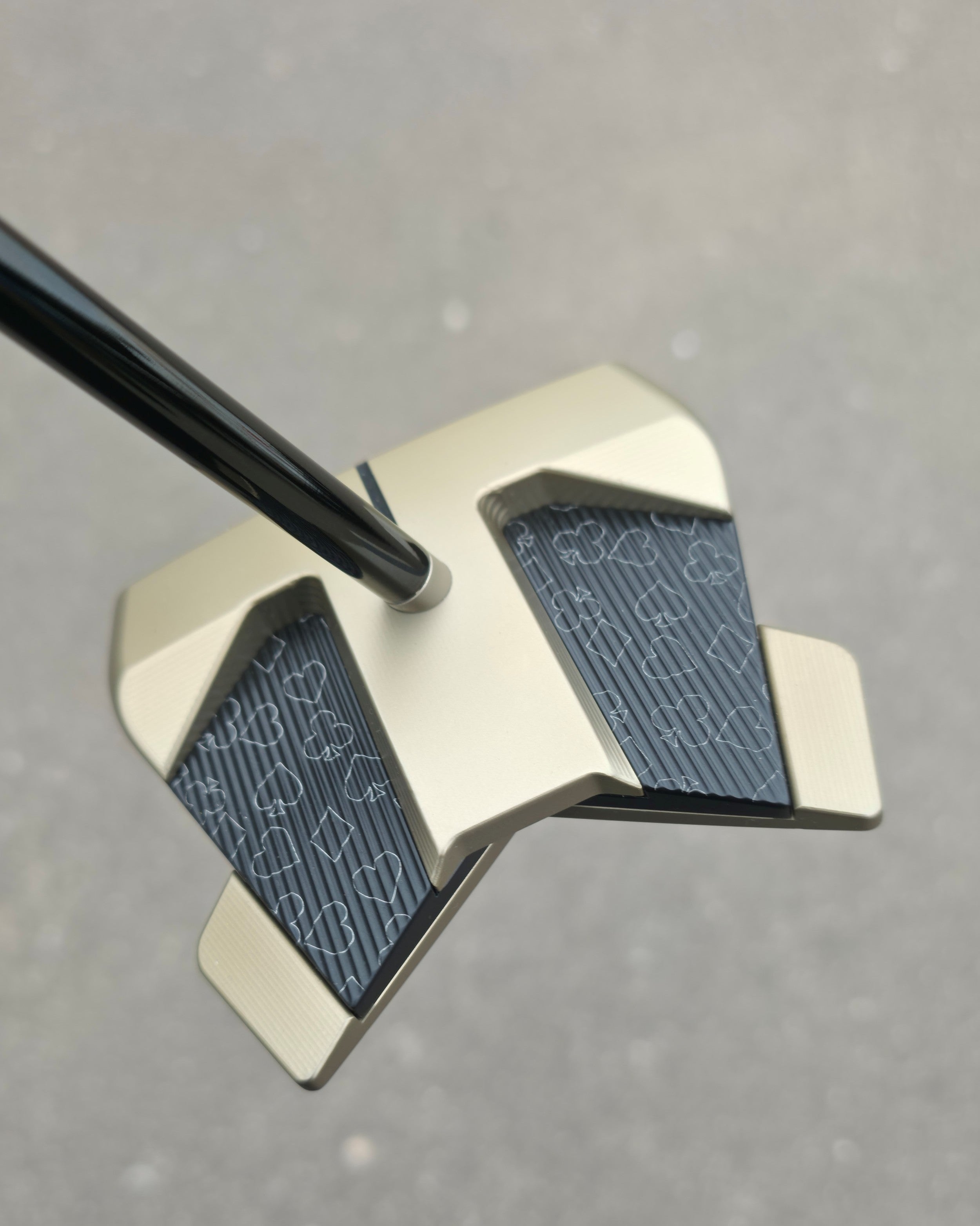 Putter Customization