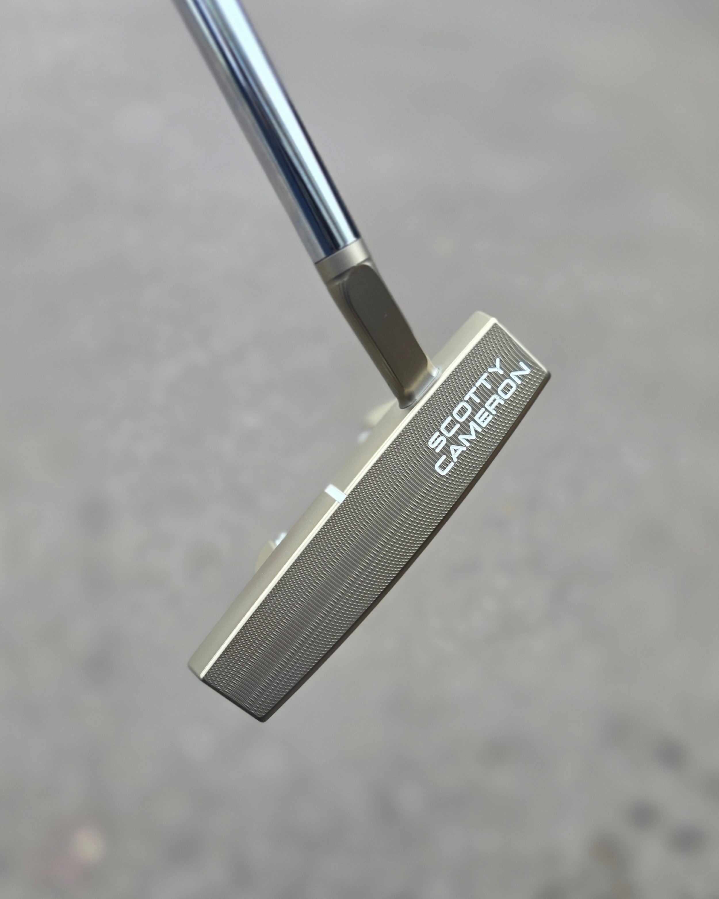 Putter Customization