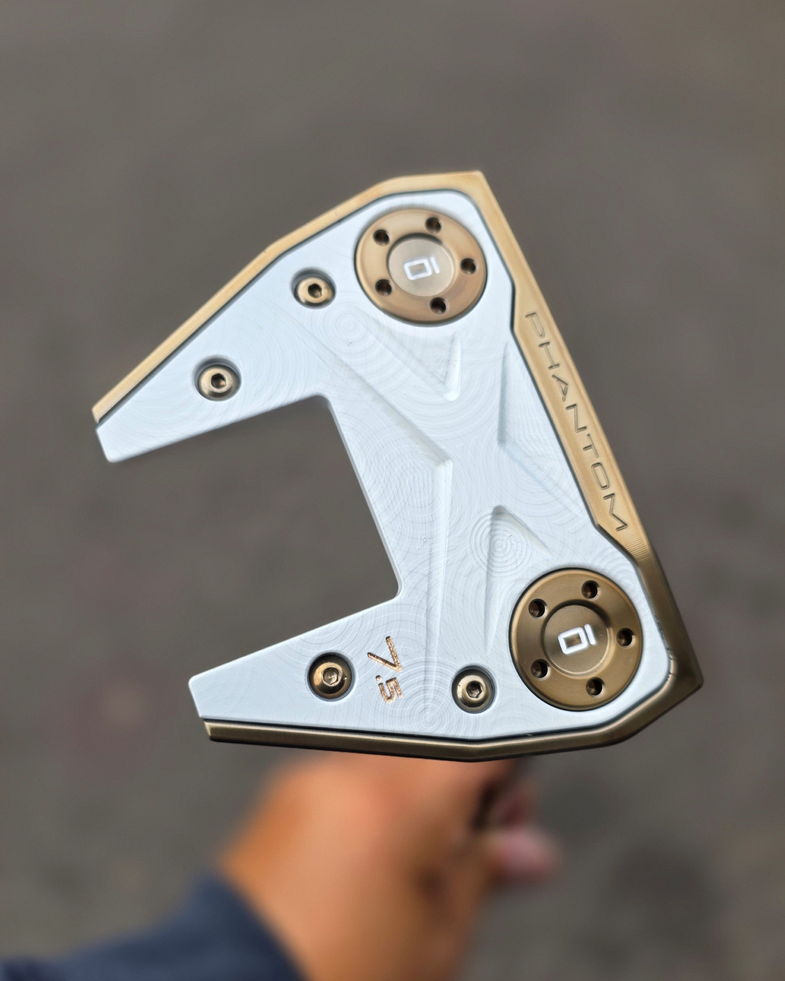 Putter Customization