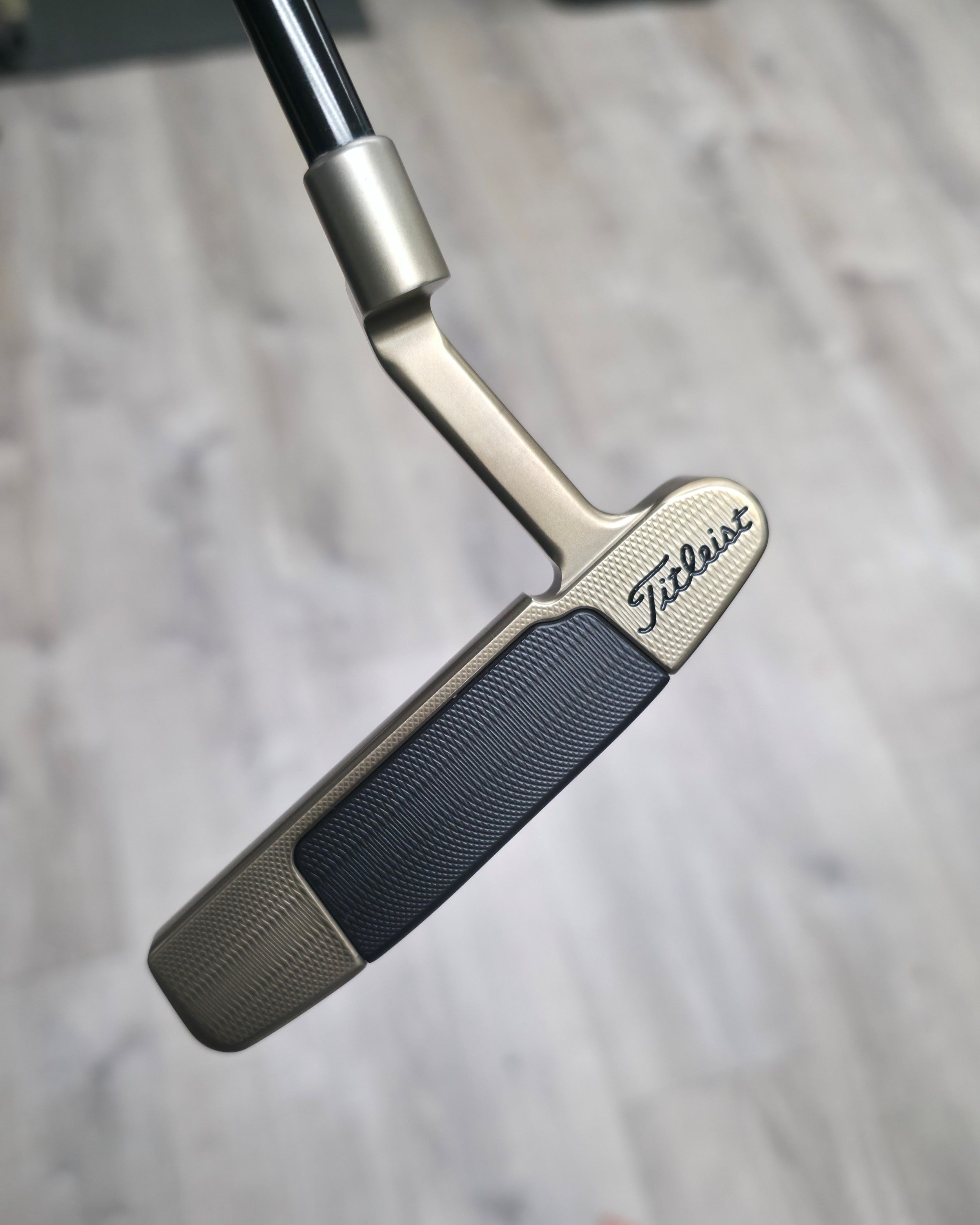 Putter Customization
