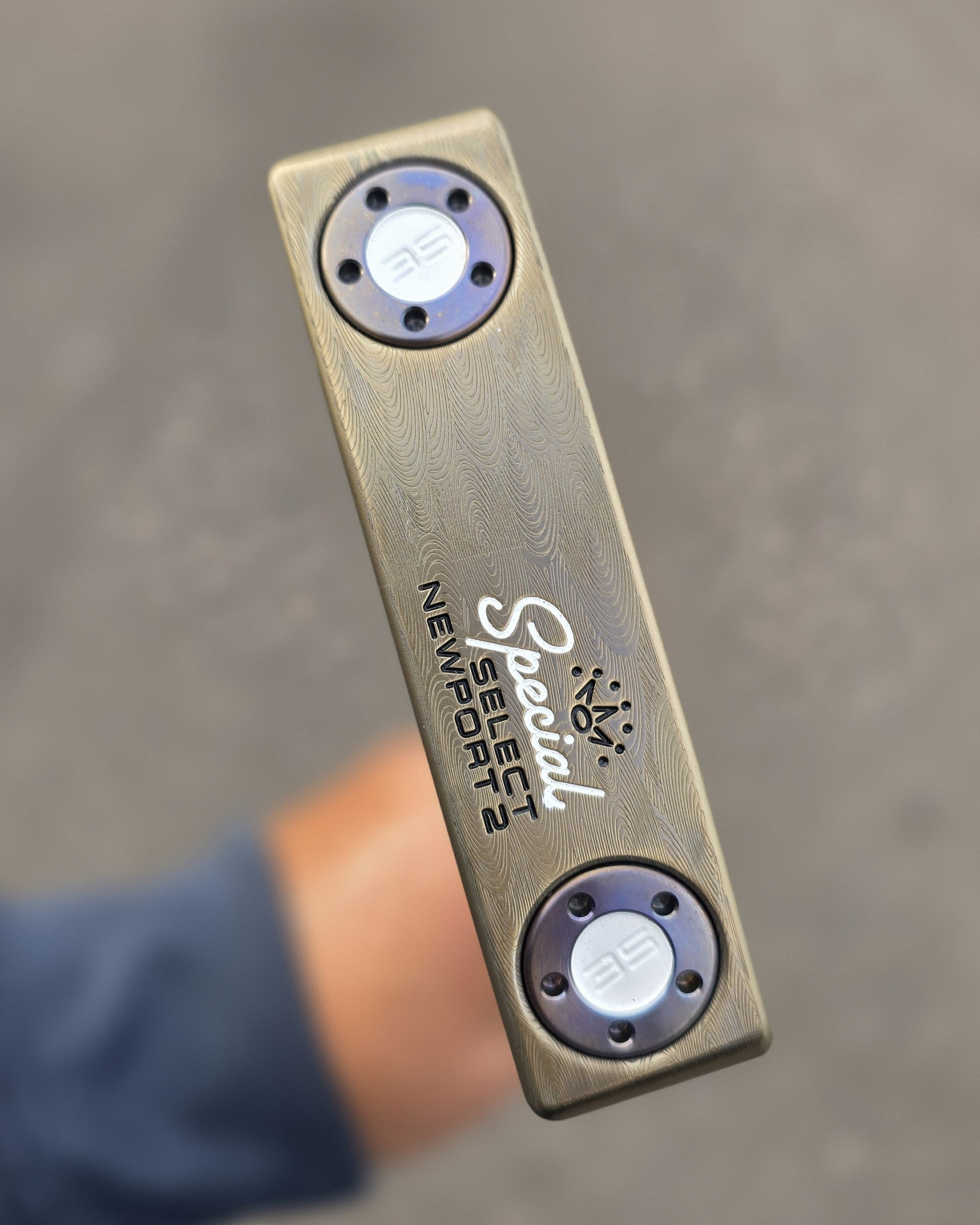 Putter Customization