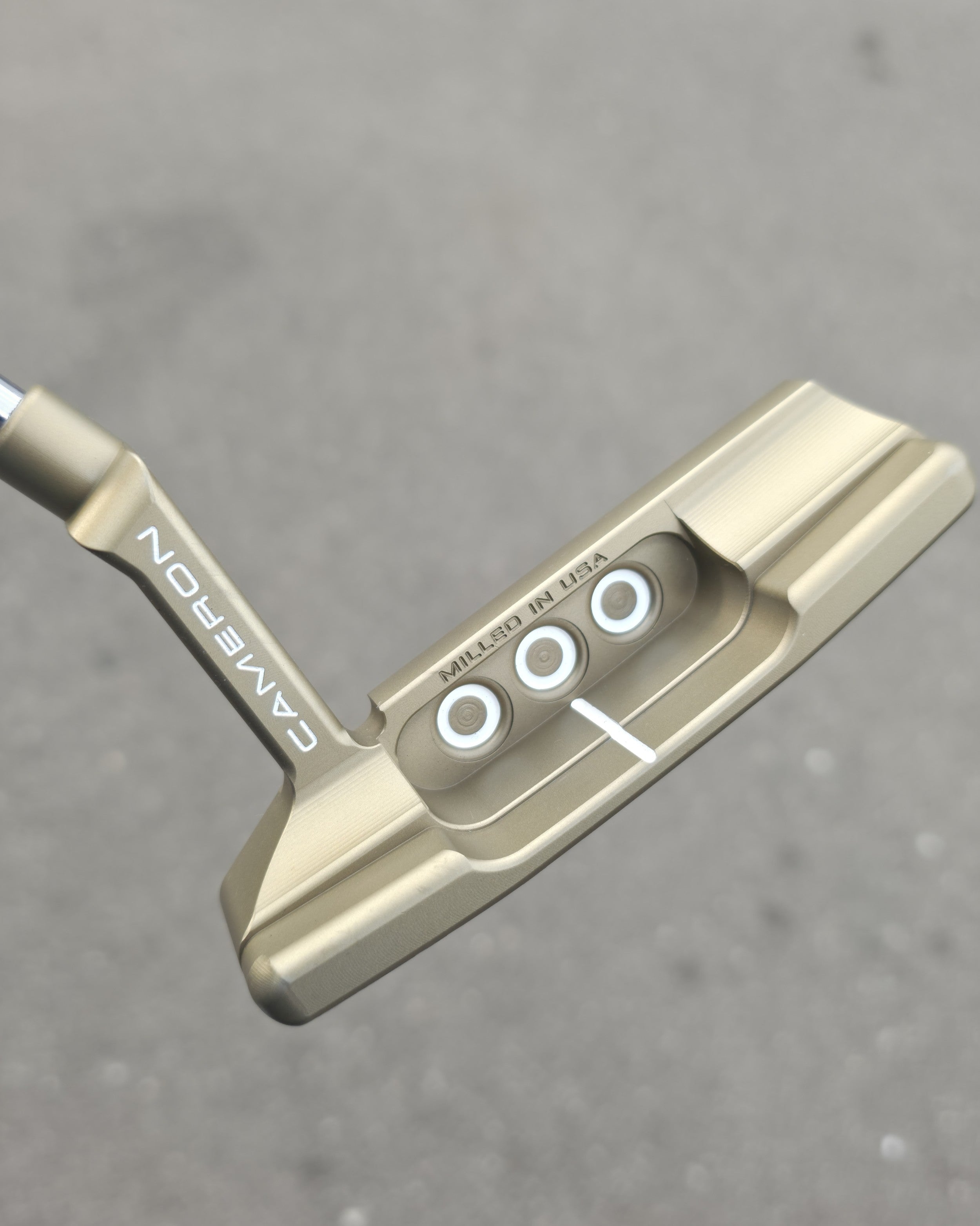 Putter Customization