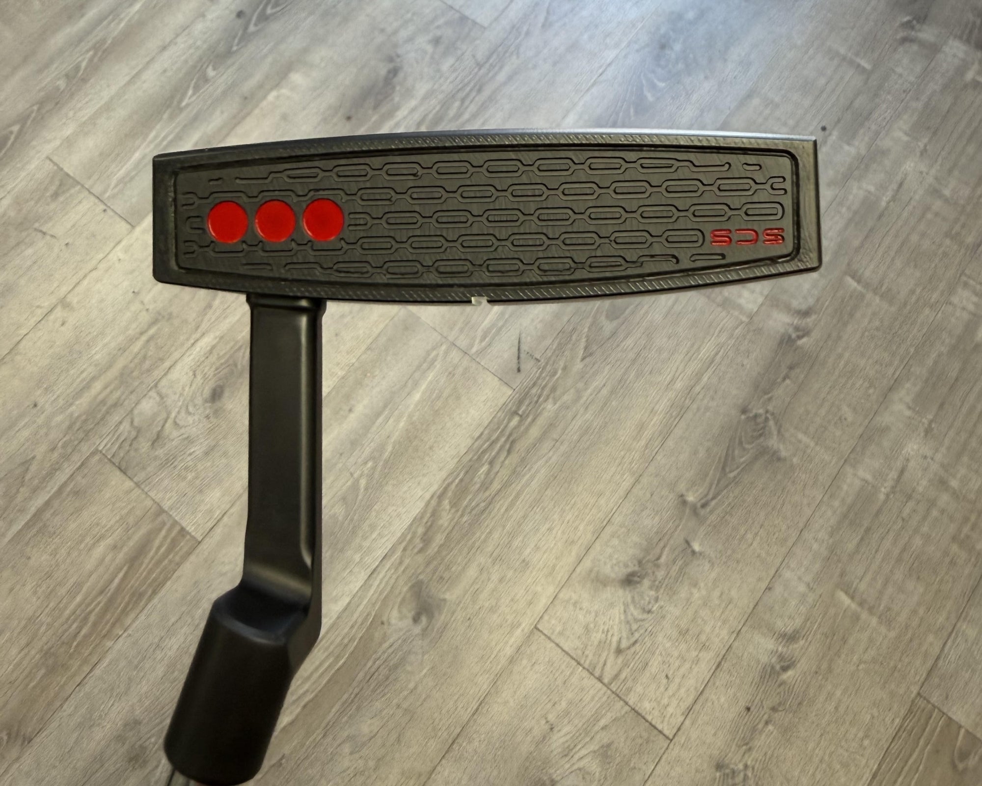 Custom PVD Scotty Cameron Phantom 5.2