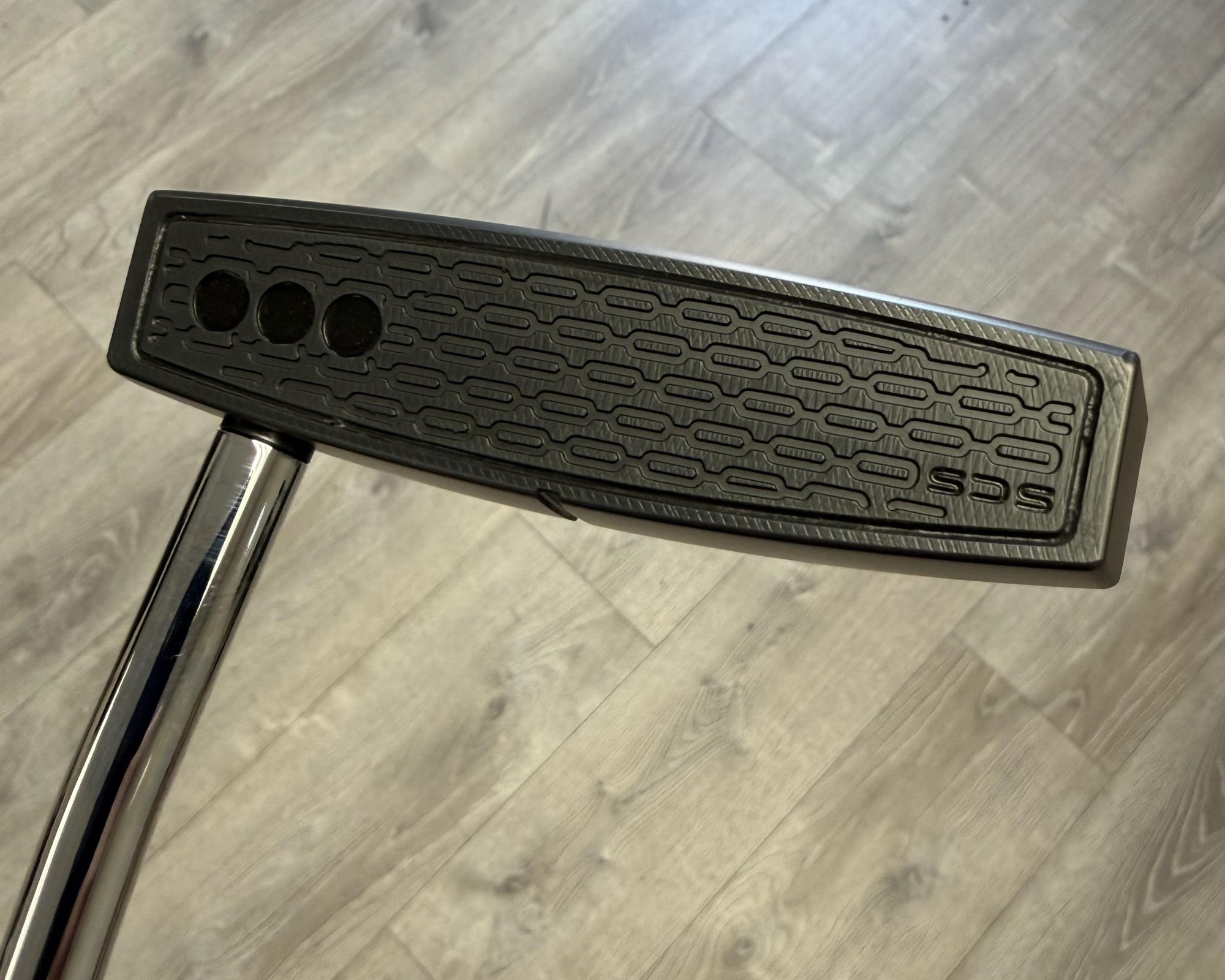 Custom PVD Scotty Cameron Phantom 7