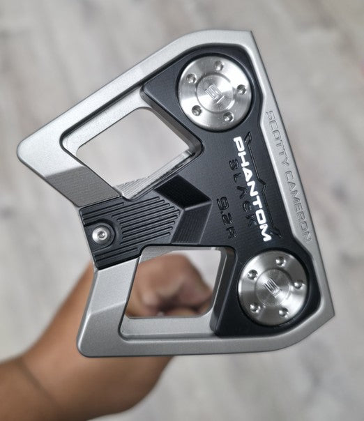 Custom Scotty Cameron Phantom 9.2R Tour Satin