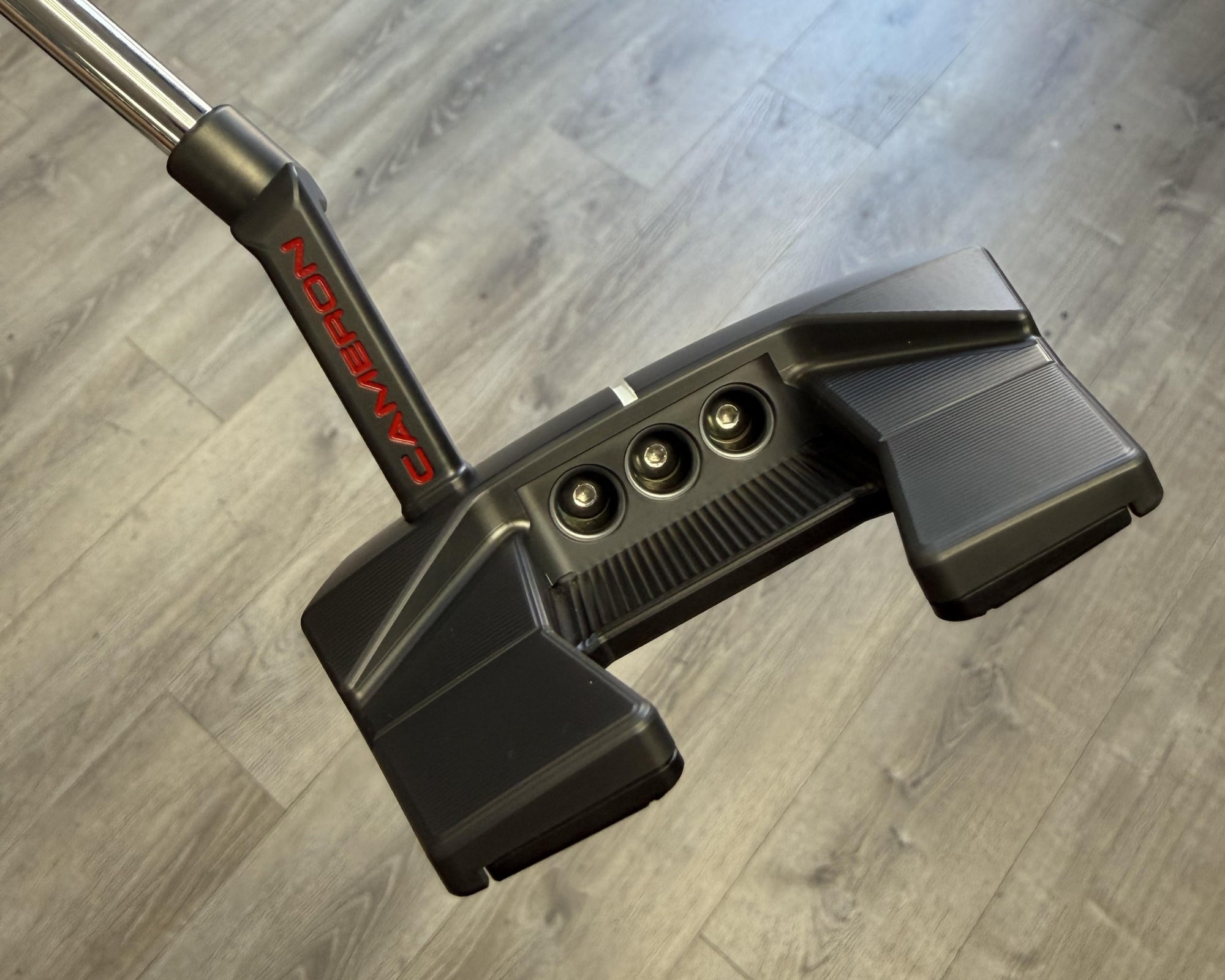 Custom PVD Scotty Cameron Phantom 5.2
