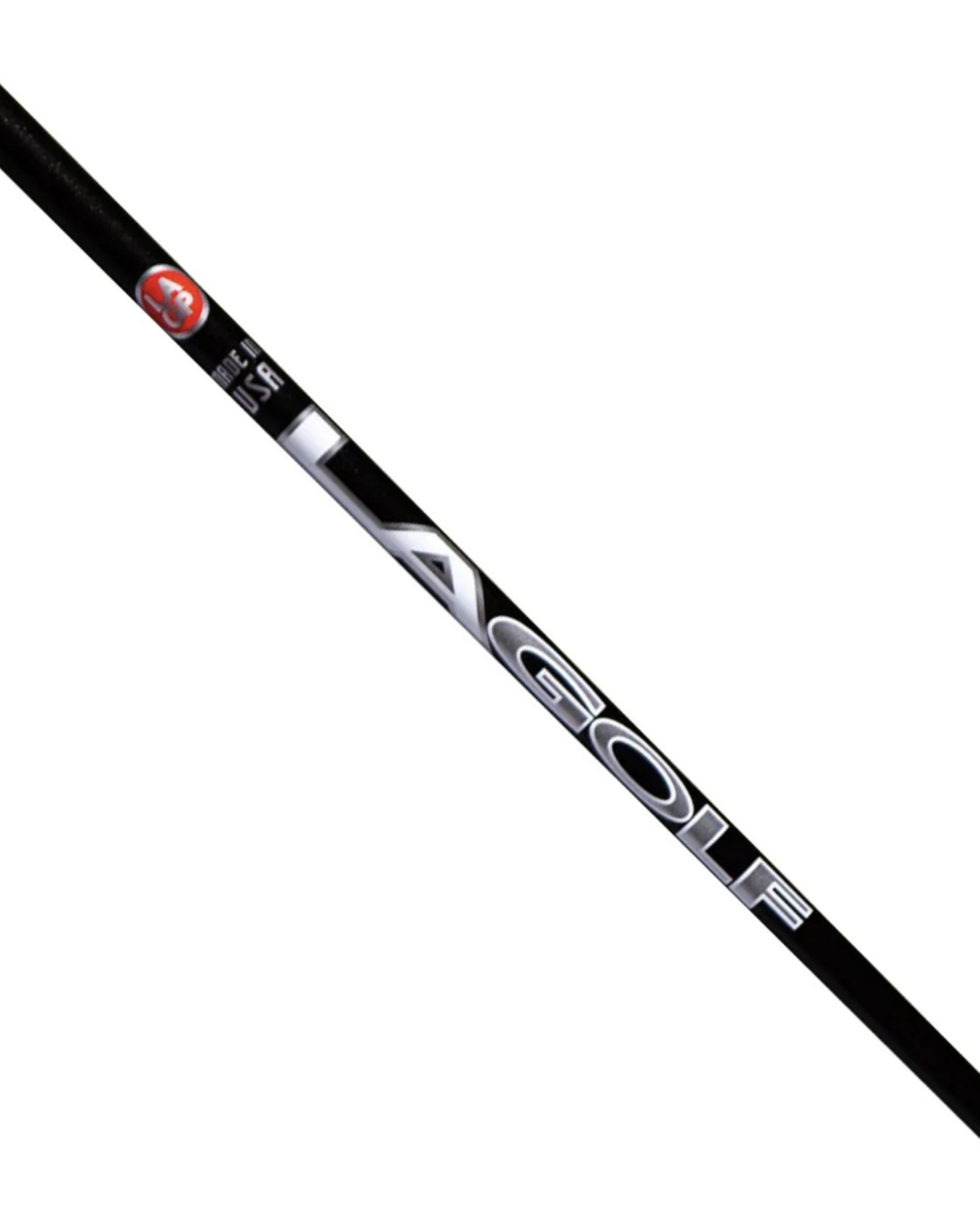 LA Golf P Series 105 Putter Shaft - Black
