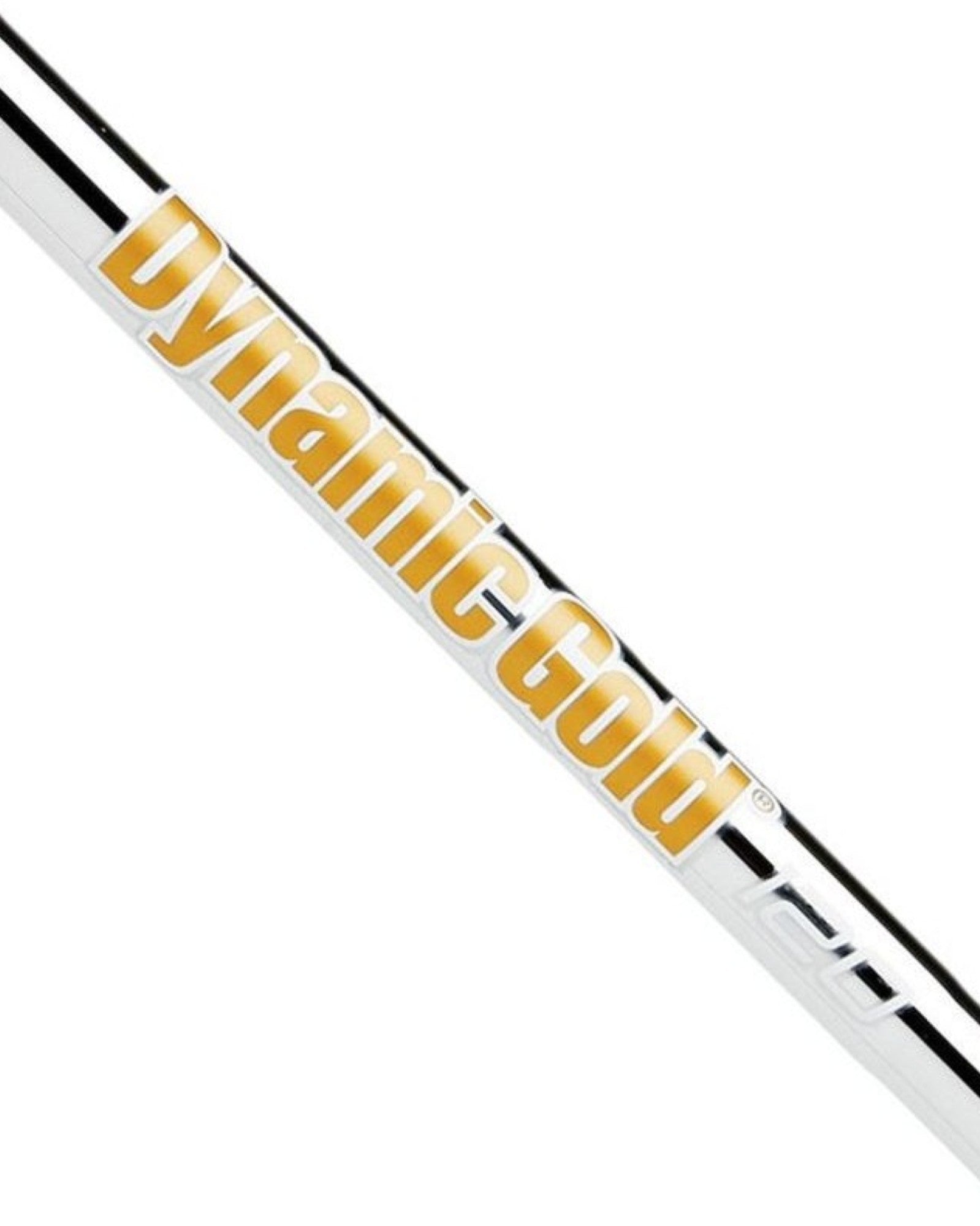 True Temper Dynamic Gold 120g Shaft - 7 Clubs