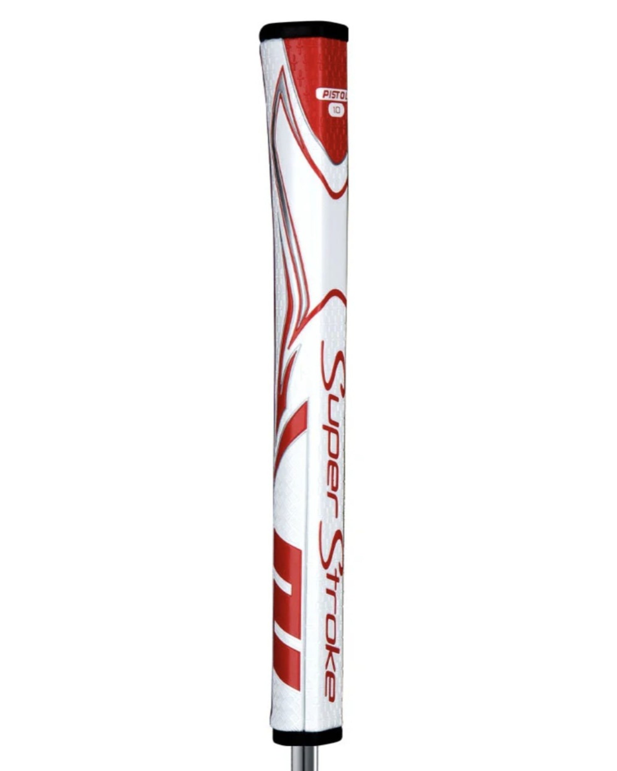 Superstroke Zenergy Pistol 1.0 Putter Grip - Red