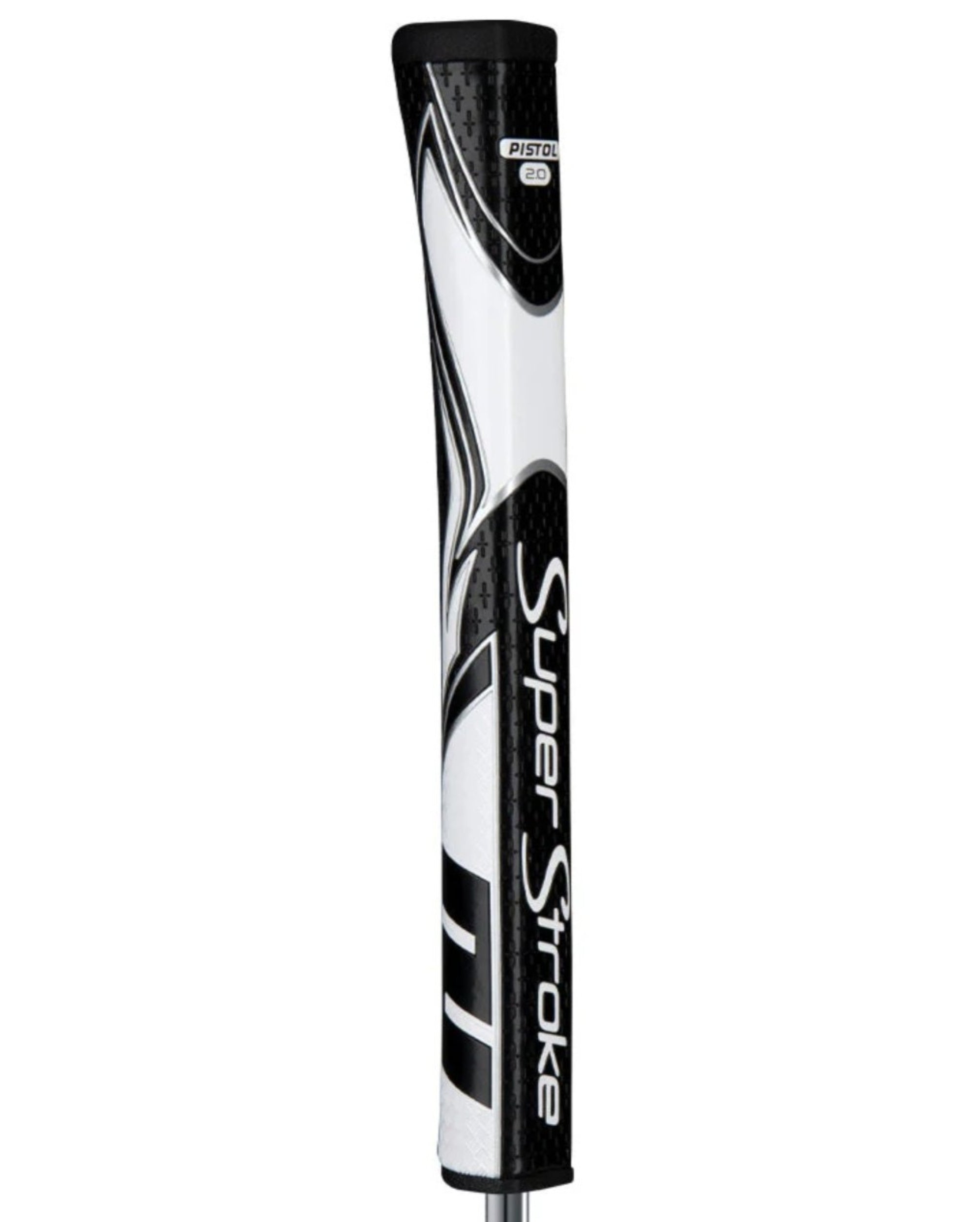 Superstroke Zenergy Pistol 2.0 Putter Grip - Black