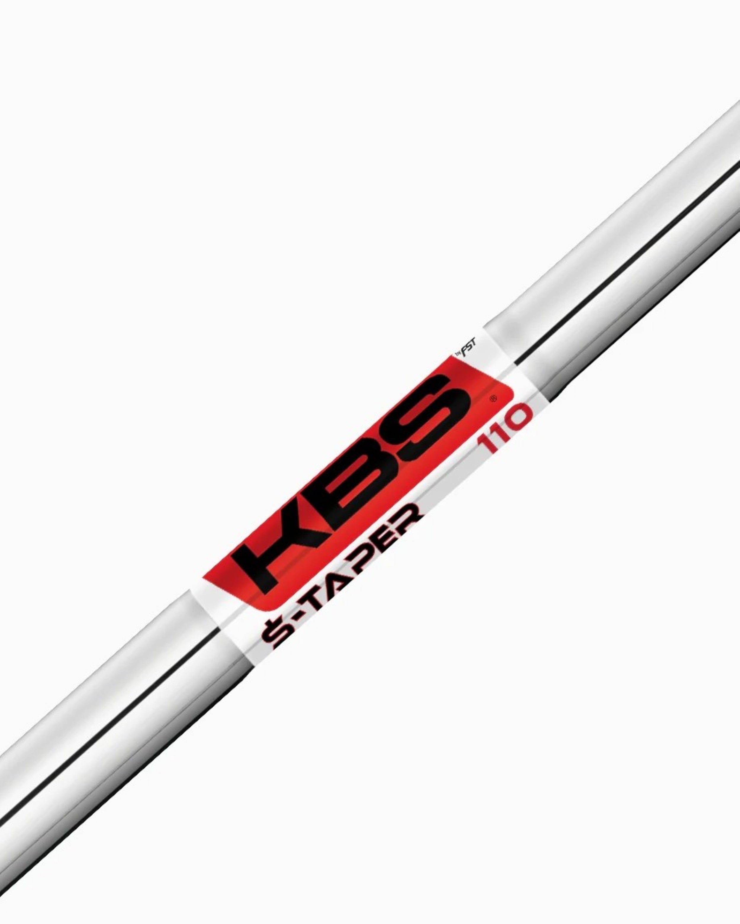 KBS S Taper - 6 Clubs