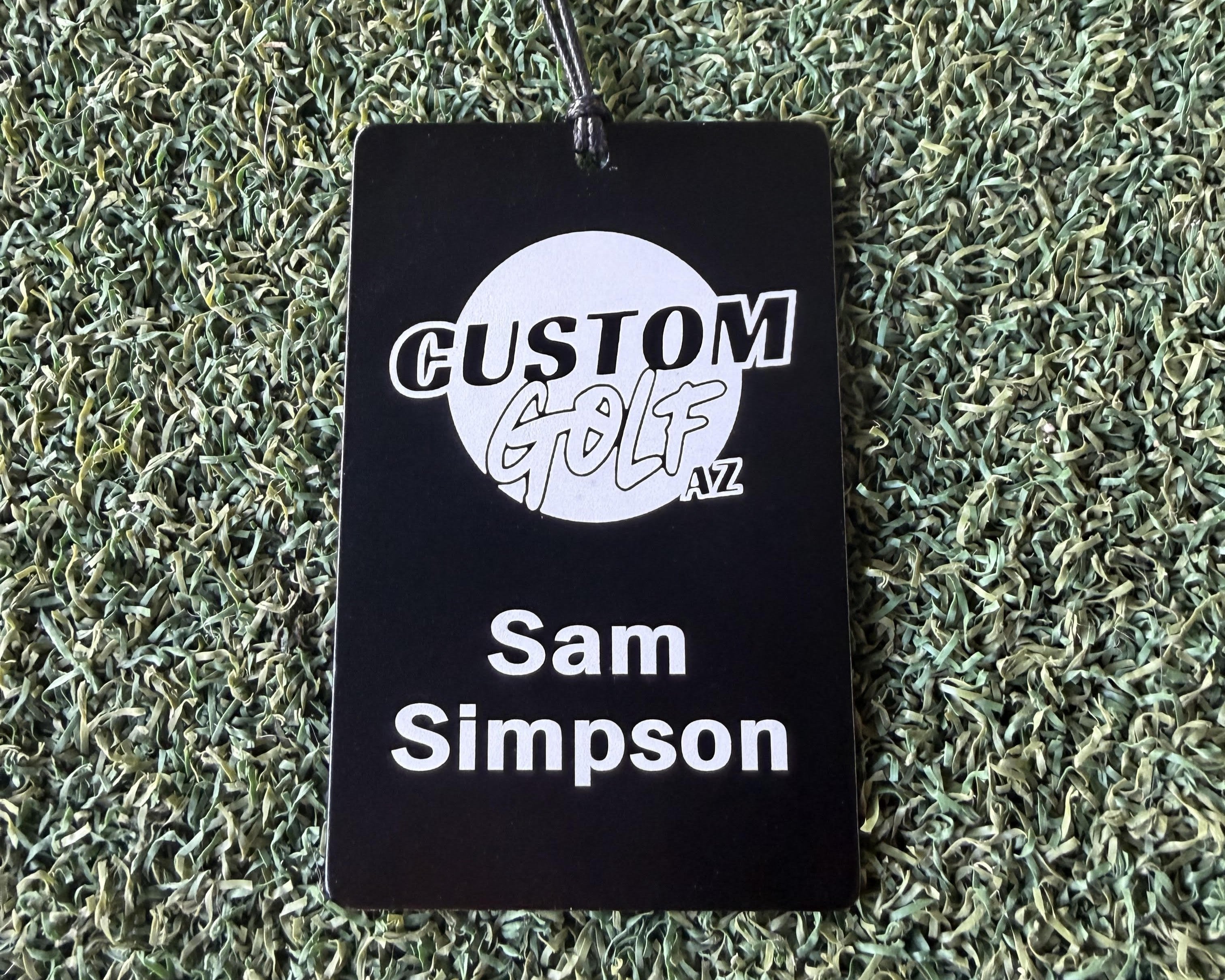 Custom Bag Tags