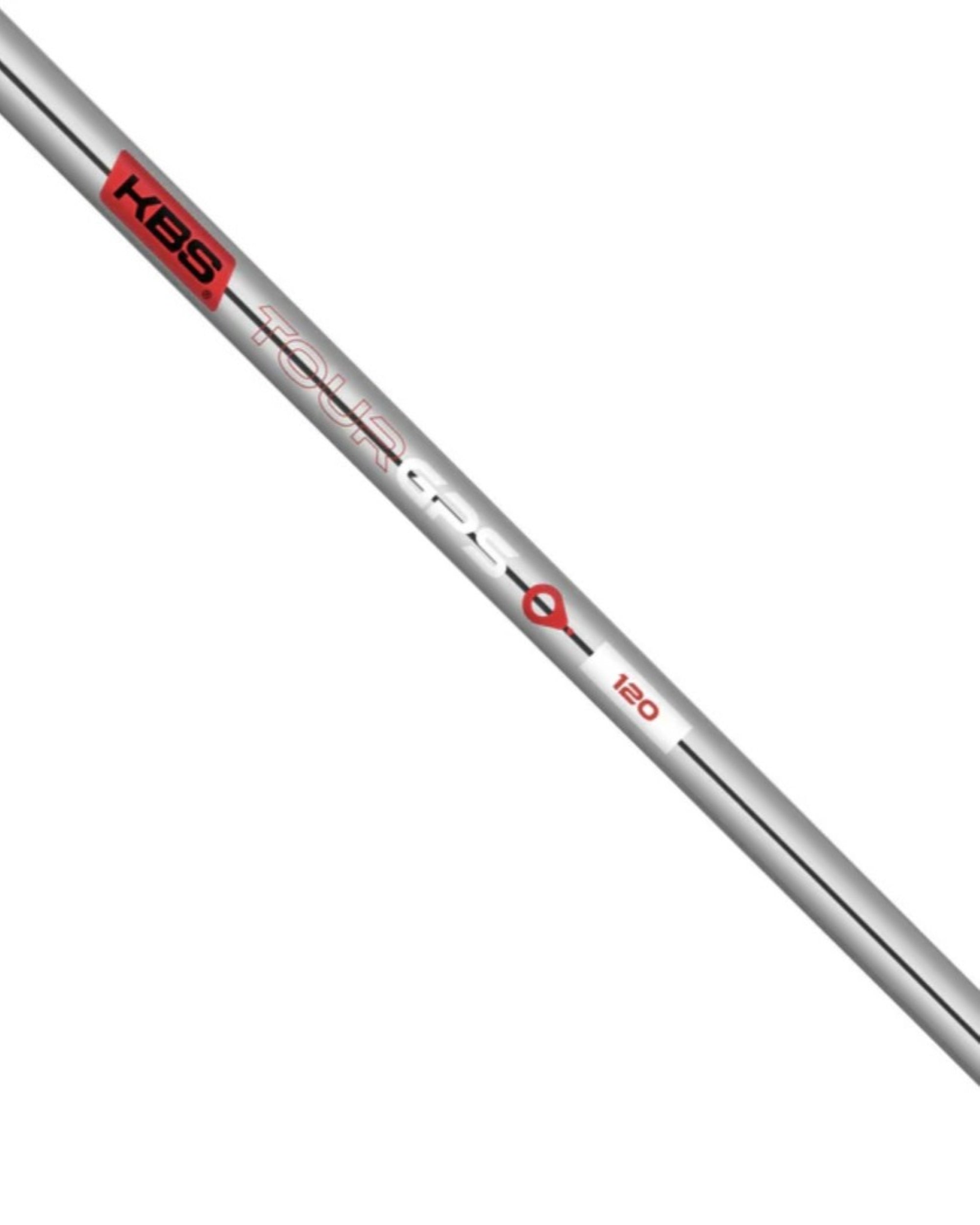 KBS GPS Graphite Putter Shaft - Chrome